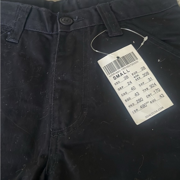 New Girls carpenter’s shorts - Picture 2 of 4